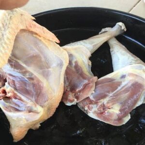 Köy Tavuğu Orta Boy 1.3 - 1.5 Kg