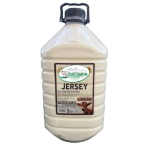 5 Litre Jersey Sütü
