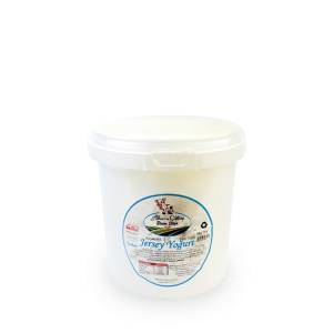 1 KG Jersey Yoğurdu