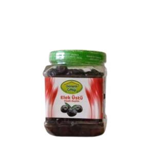 Gönenli Siyah Zeytin 1 Kg