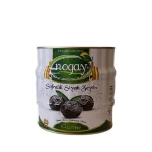 Gurme Siyah Zeytin Teneke 2 Kg